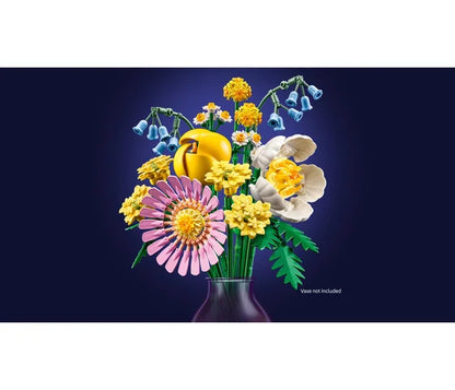 LEGO Botanische collectie - Klein zomers boeket - 10347