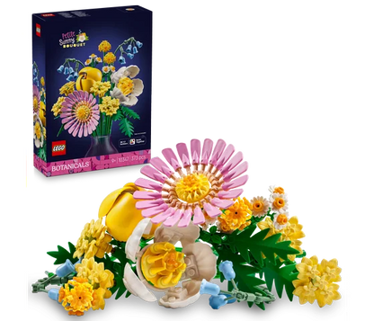 LEGO Botanische collectie - Klein zomers boeket - 10347