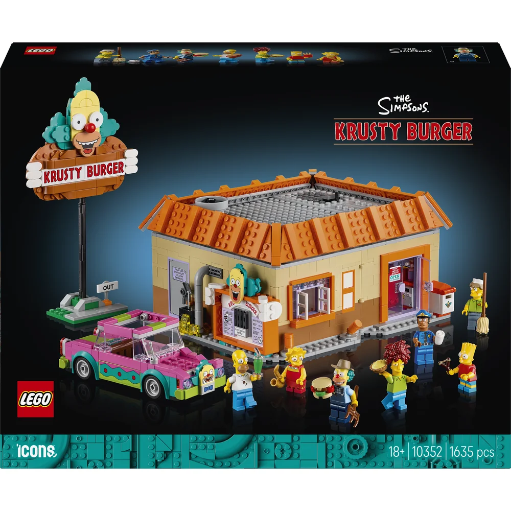 LEGO 10352