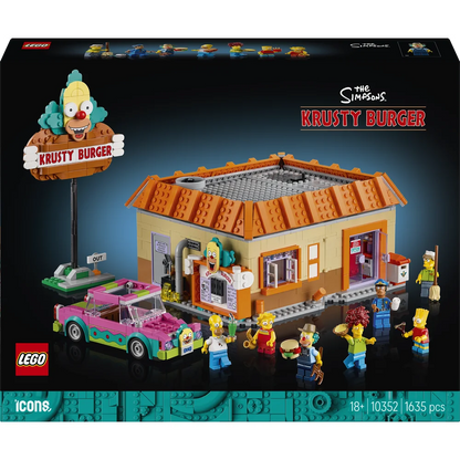LEGO 10352