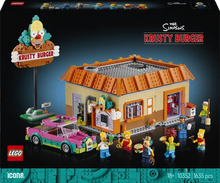 LEGO Icons - The Simpsons™: Krusty Burger - 10352