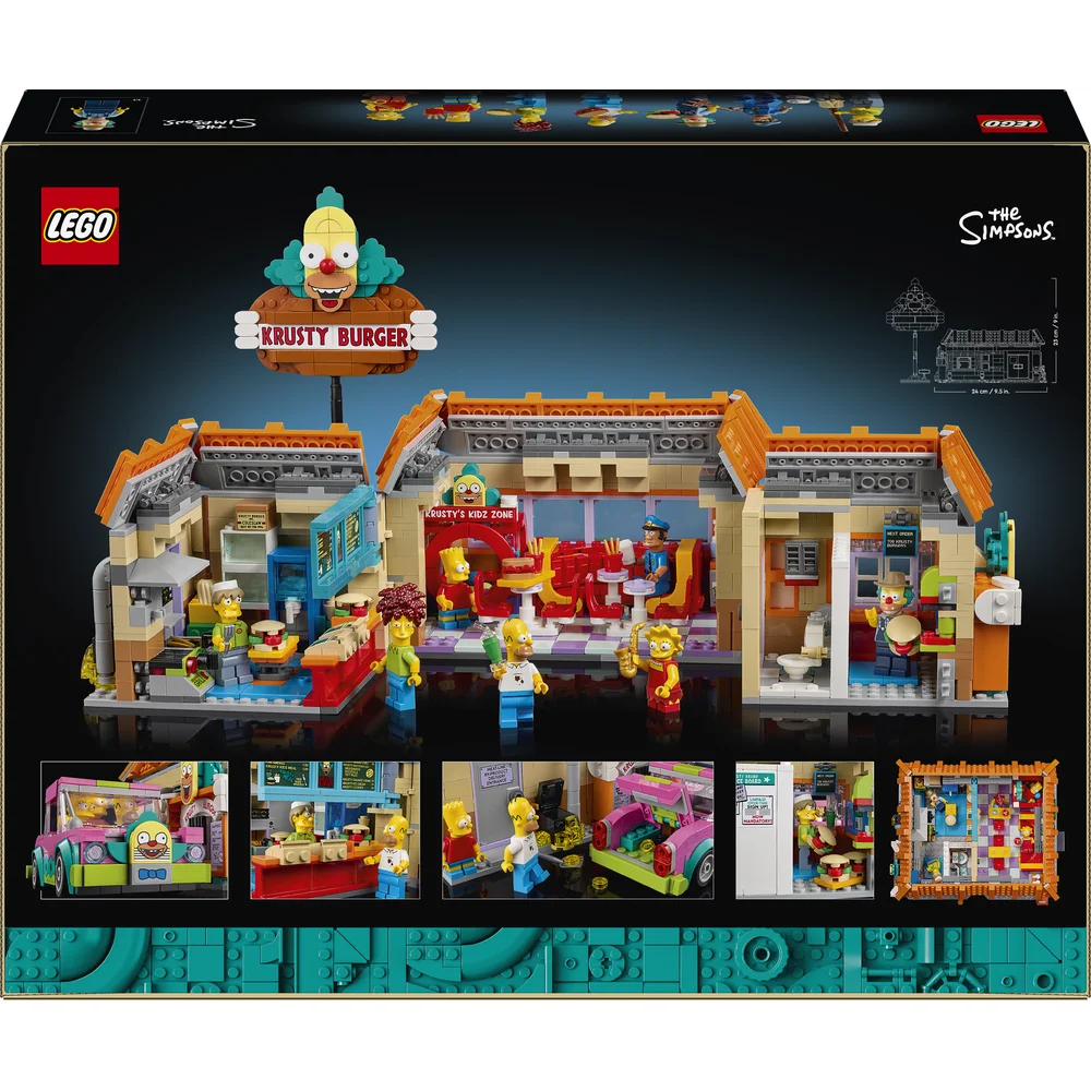 LEGO 10352