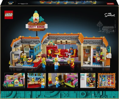LEGO Icons - The Simpsons™: Krusty Burger - 10352