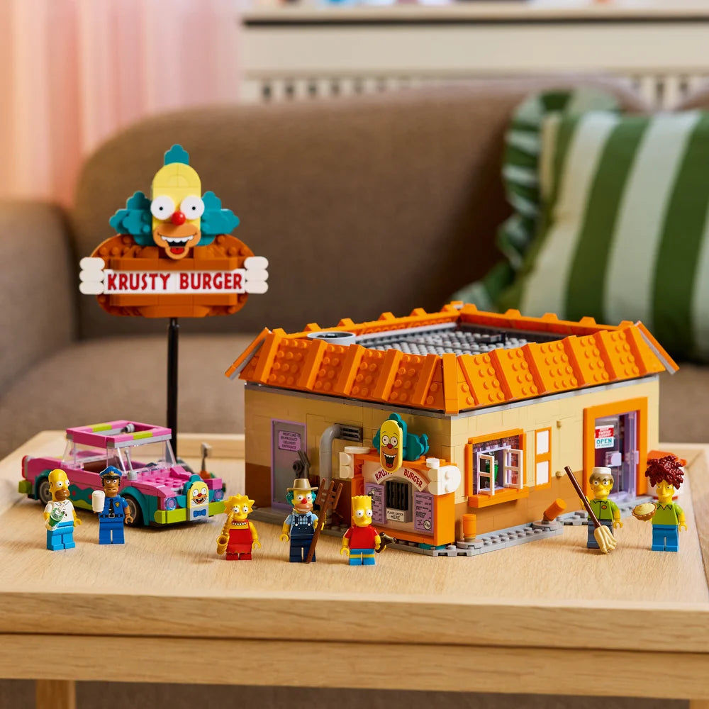 LEGO 10352