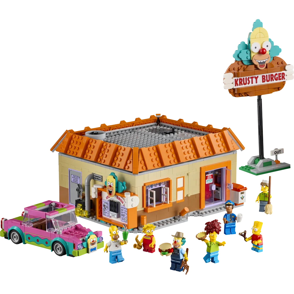 LEGO 10352