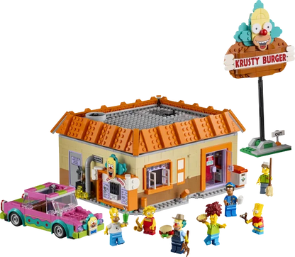 LEGO Icons - The Simpsons™: Krusty Burger - 10352