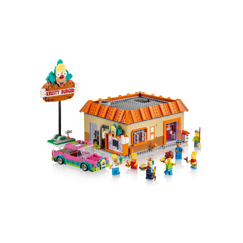 LEGO 10352