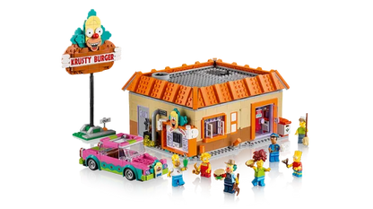 LEGO Icons - The Simpsons™: Krusty Burger - 10352