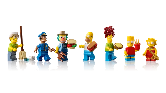 LEGO Icons - The Simpsons™: Krusty Burger - 10352