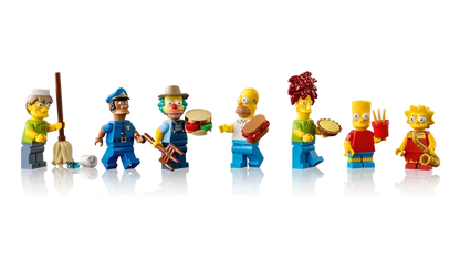 LEGO Icons - The Simpsons™: Krusty Burger - 10352