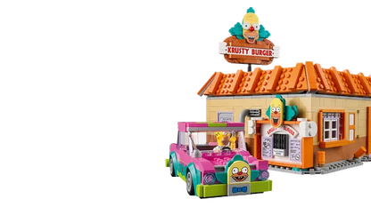 LEGO Icons - The Simpsons™: Krusty Burger - 10352