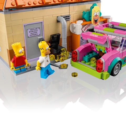 LEGO Icons - The Simpsons™: Krusty Burger - 10352