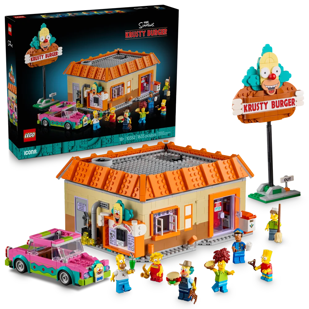 LEGO 10352