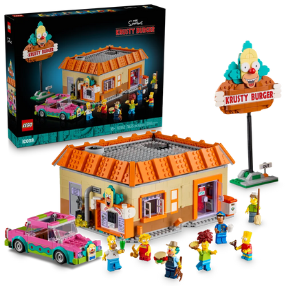 LEGO 10352
