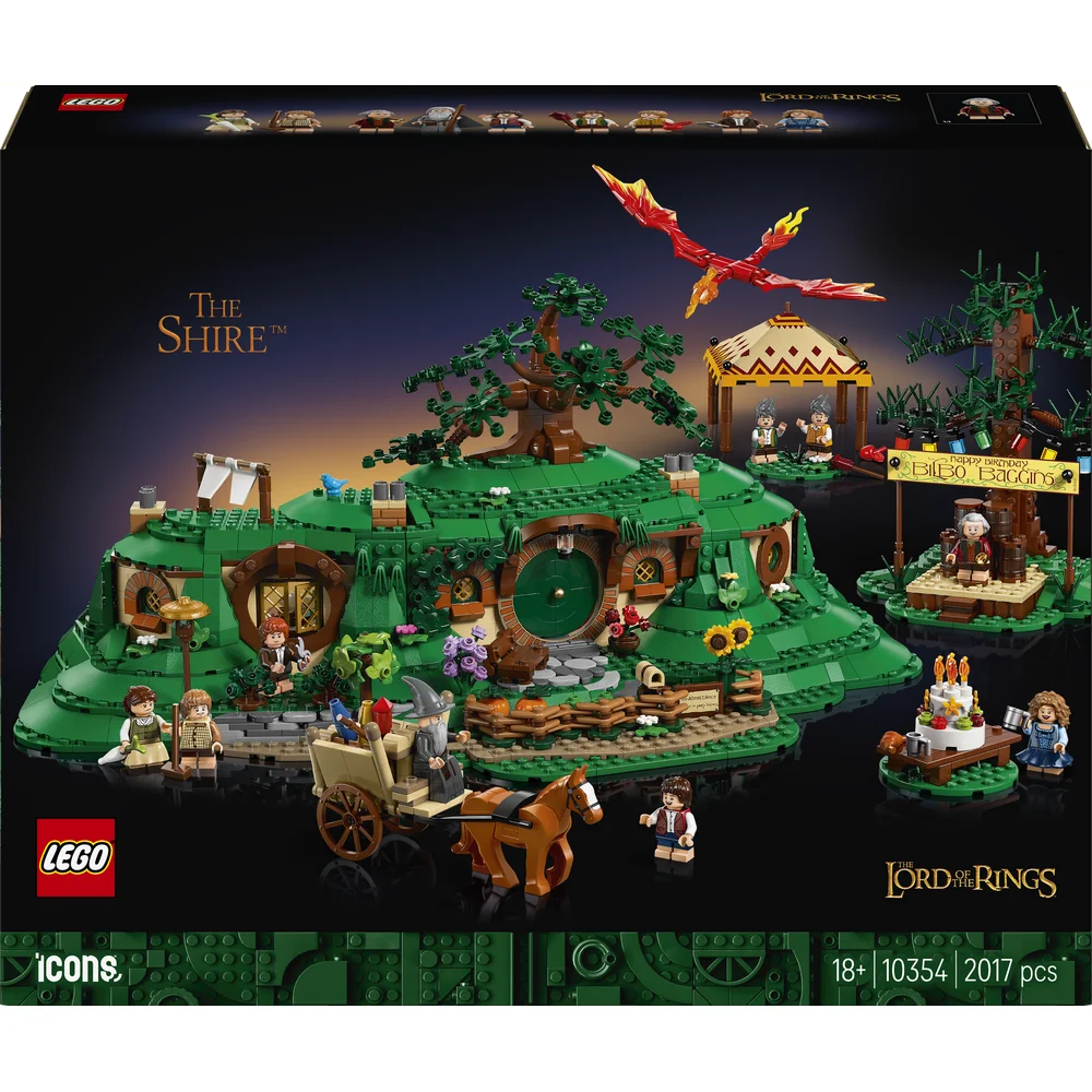 LEGO 10354