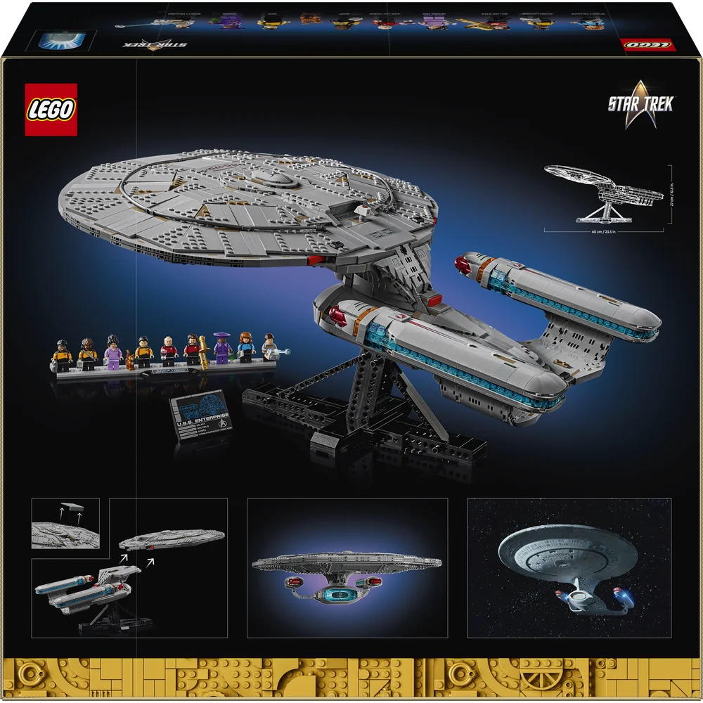 LEGO 10356