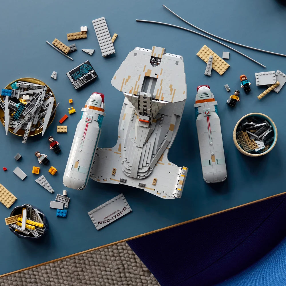 LEGO 10356