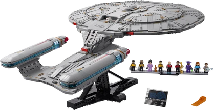 LEGO Icons - Star Trek: U.S.S. Enterprise NCC-1701-D™ - 10356