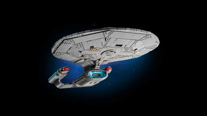 LEGO Icons - Star Trek: U.S.S. Enterprise NCC-1701-D™ - 10356