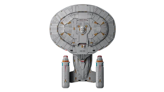 LEGO Icons - Star Trek: U.S.S. Enterprise NCC-1701-D™ - 10356