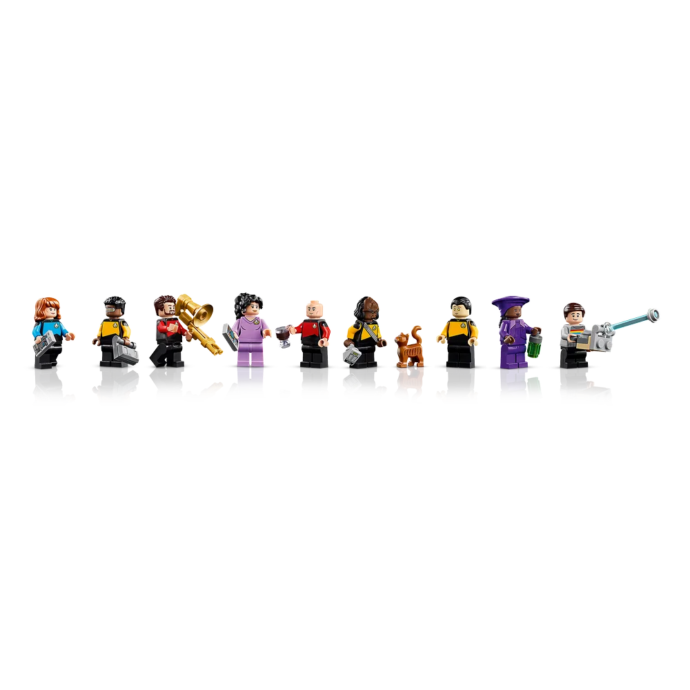LEGO 10356