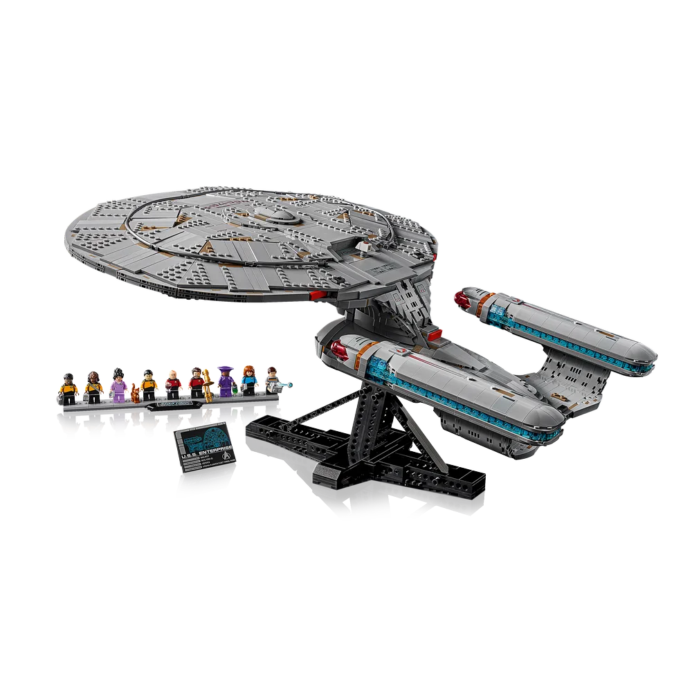 LEGO 10356