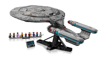 LEGO Icons - Star Trek: U.S.S. Enterprise NCC-1701-D™ - 10356