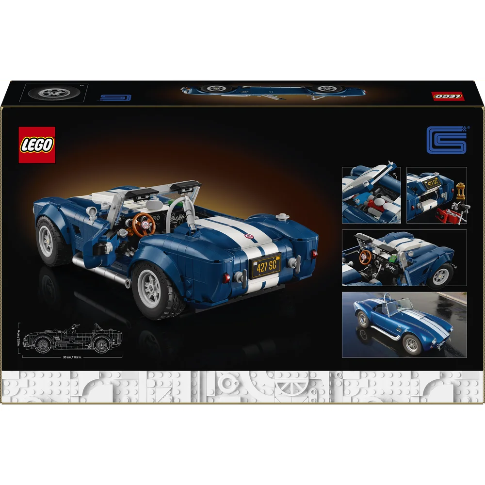 LEGO 10357
