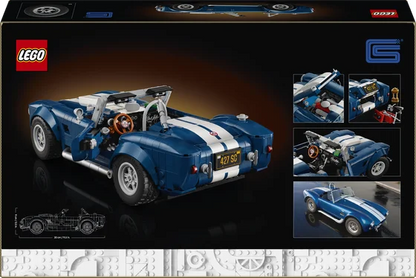 LEGO Icons - Shelby Cobra 427 S/C - 10357