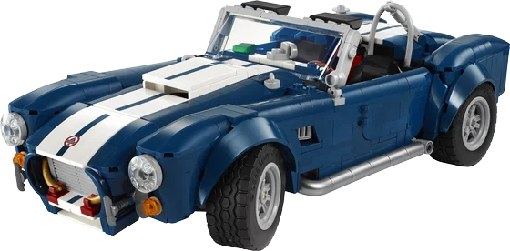 LEGO Icons - Shelby Cobra 427 S/C - 10357