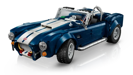 LEGO Icons - Shelby Cobra 427 S/C - 10357