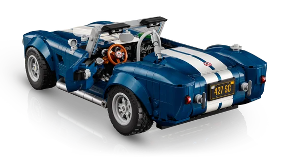 LEGO Icons - Shelby Cobra 427 S/C - 10357