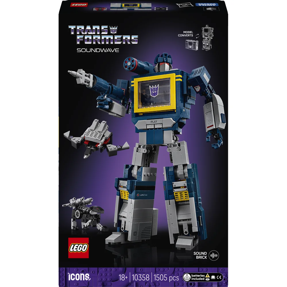LEGO 10358