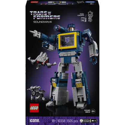 LEGO 10358