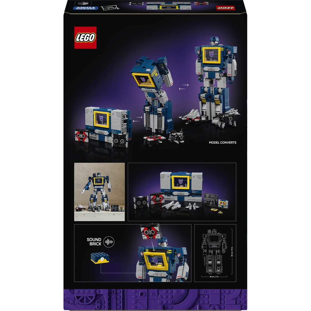 LEGO 10358