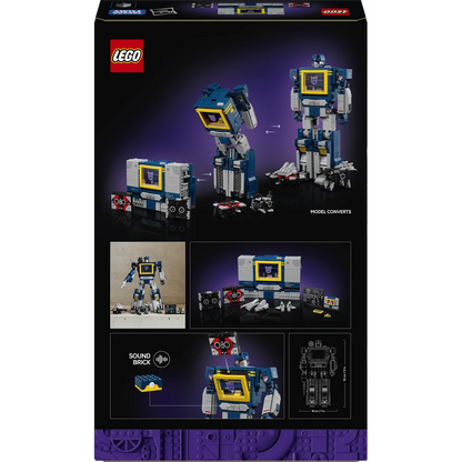 LEGO 10358