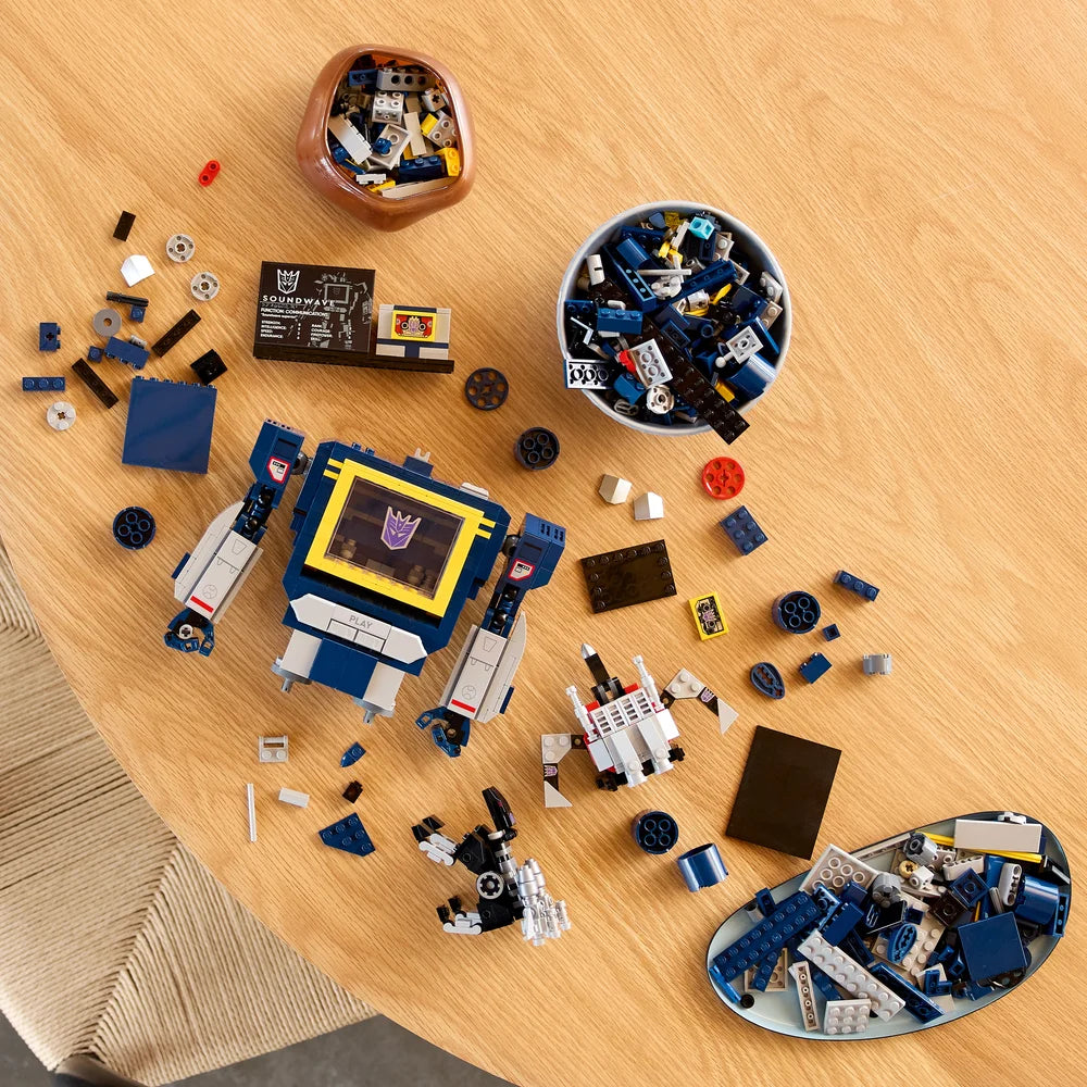 LEGO 10358