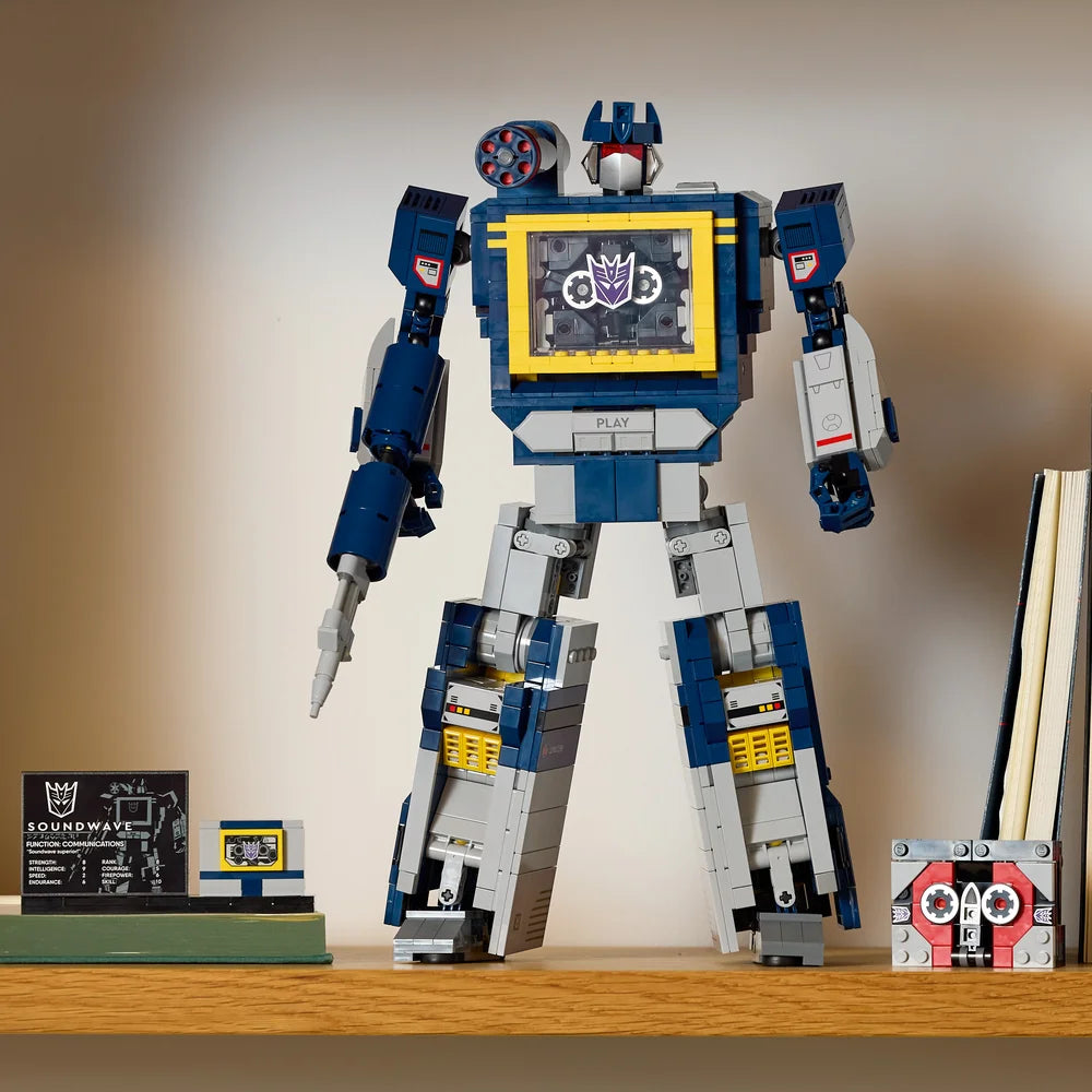 LEGO 10358