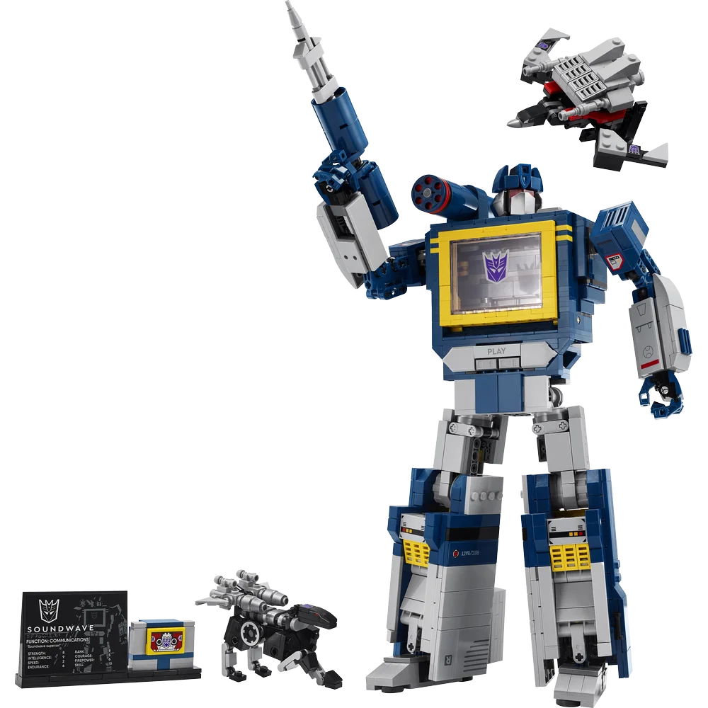 LEGO 10358