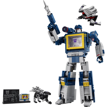 LEGO 10358