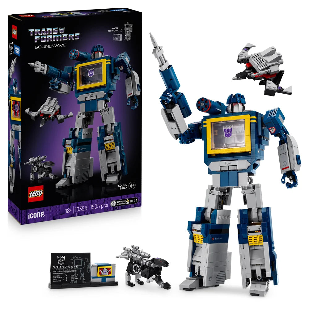 LEGO 10358
