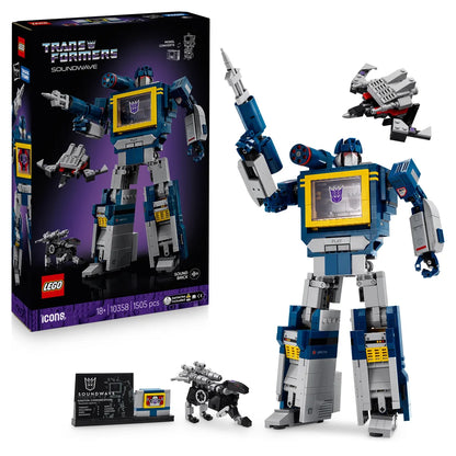 LEGO 10358