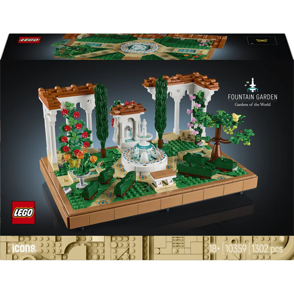 LEGO 10359