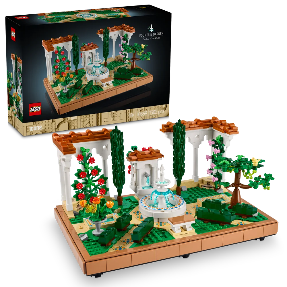 LEGO 10359