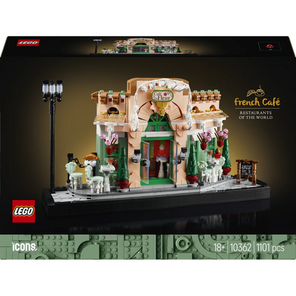 LEGO 10362
