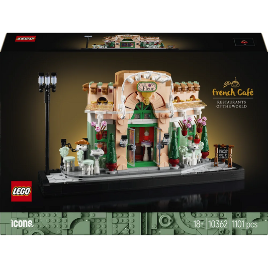 LEGO 10362