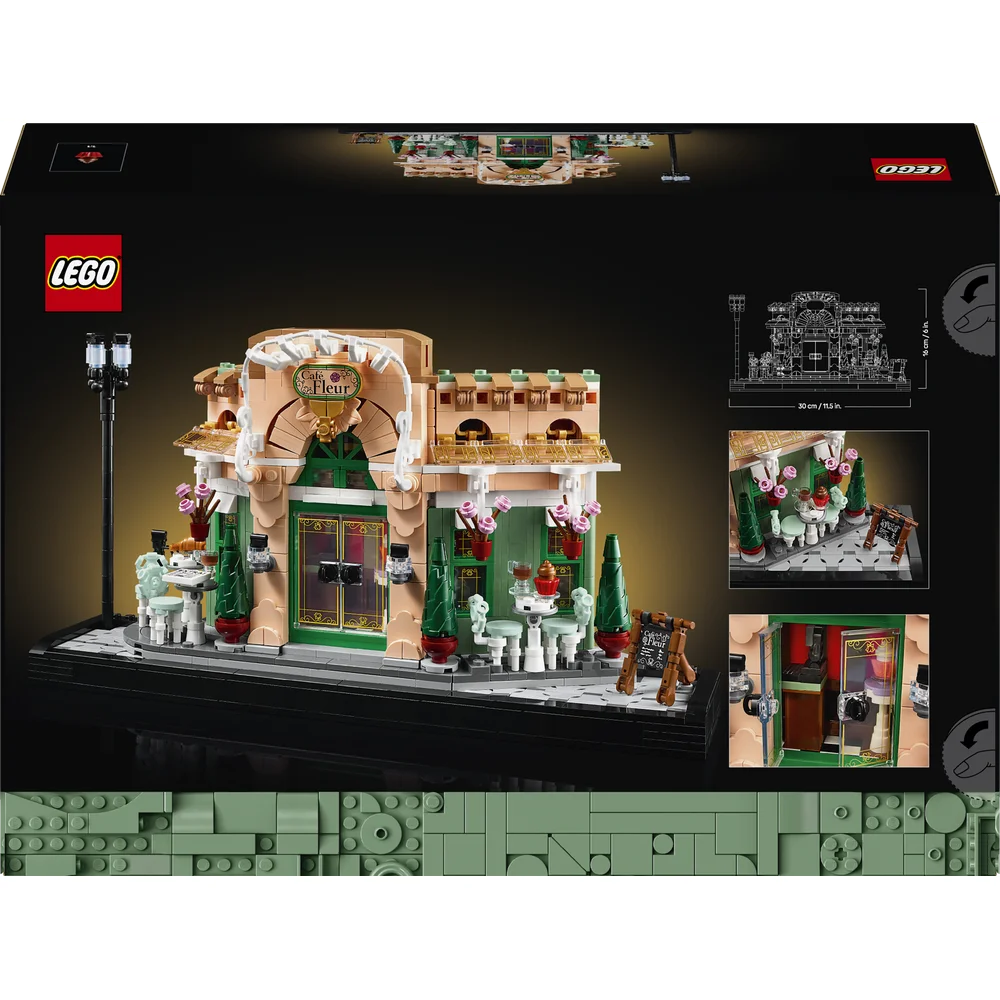 LEGO 10362