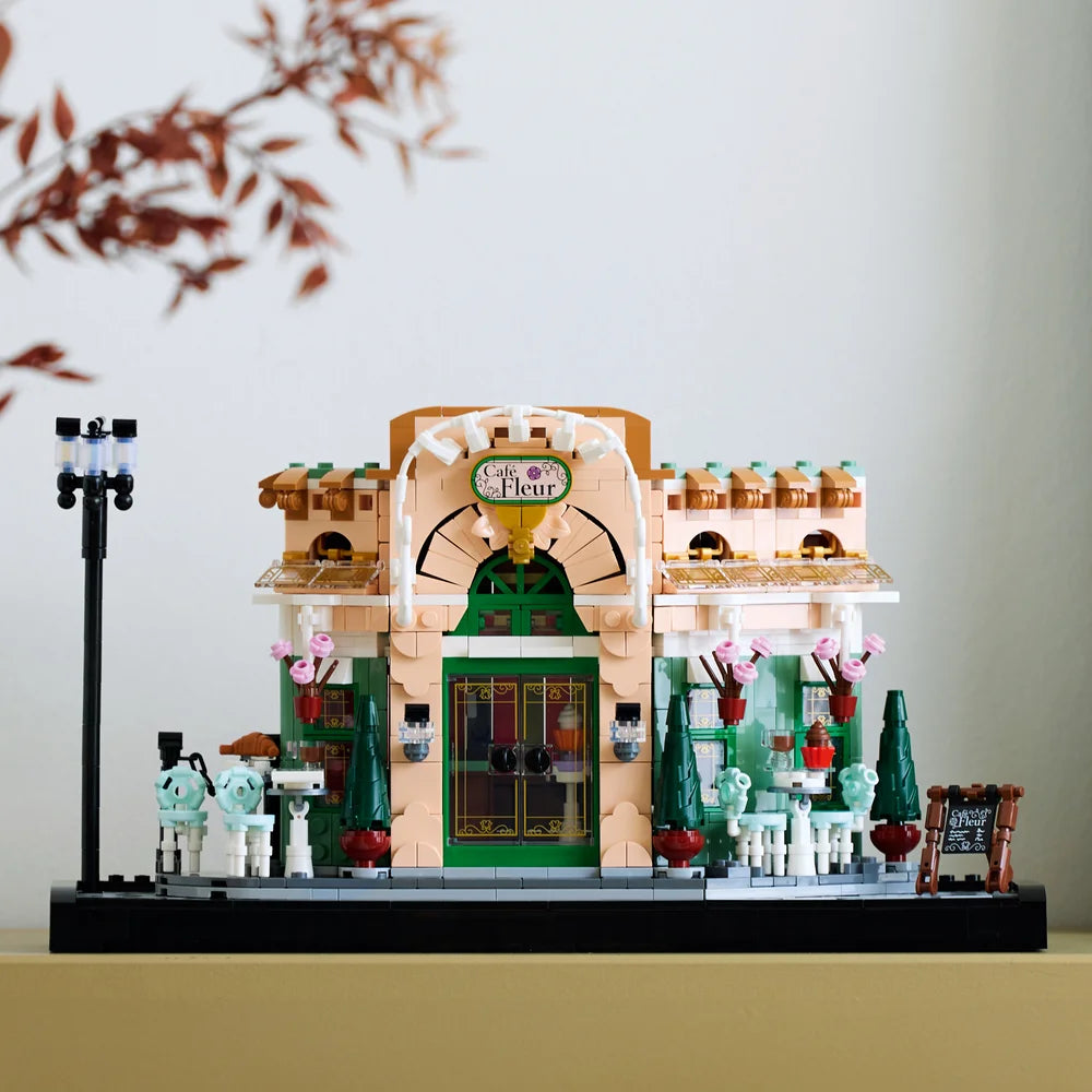 LEGO 10362