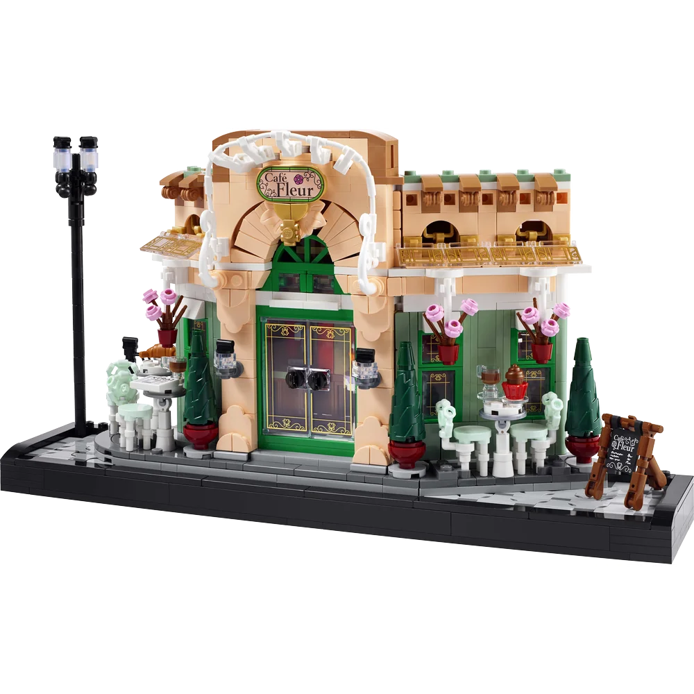 LEGO 10362