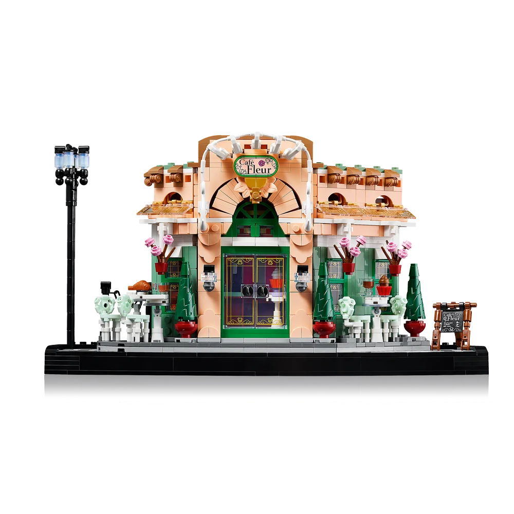 LEGO 10362